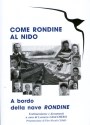 UNA RONDINE FA PRIMAVERA